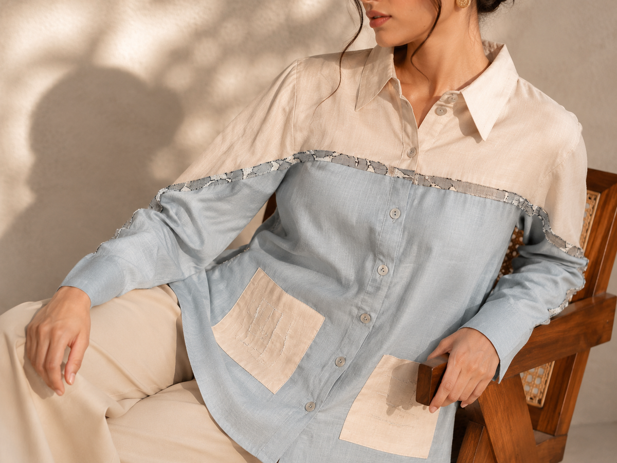 Blueberry Pancake Shirt