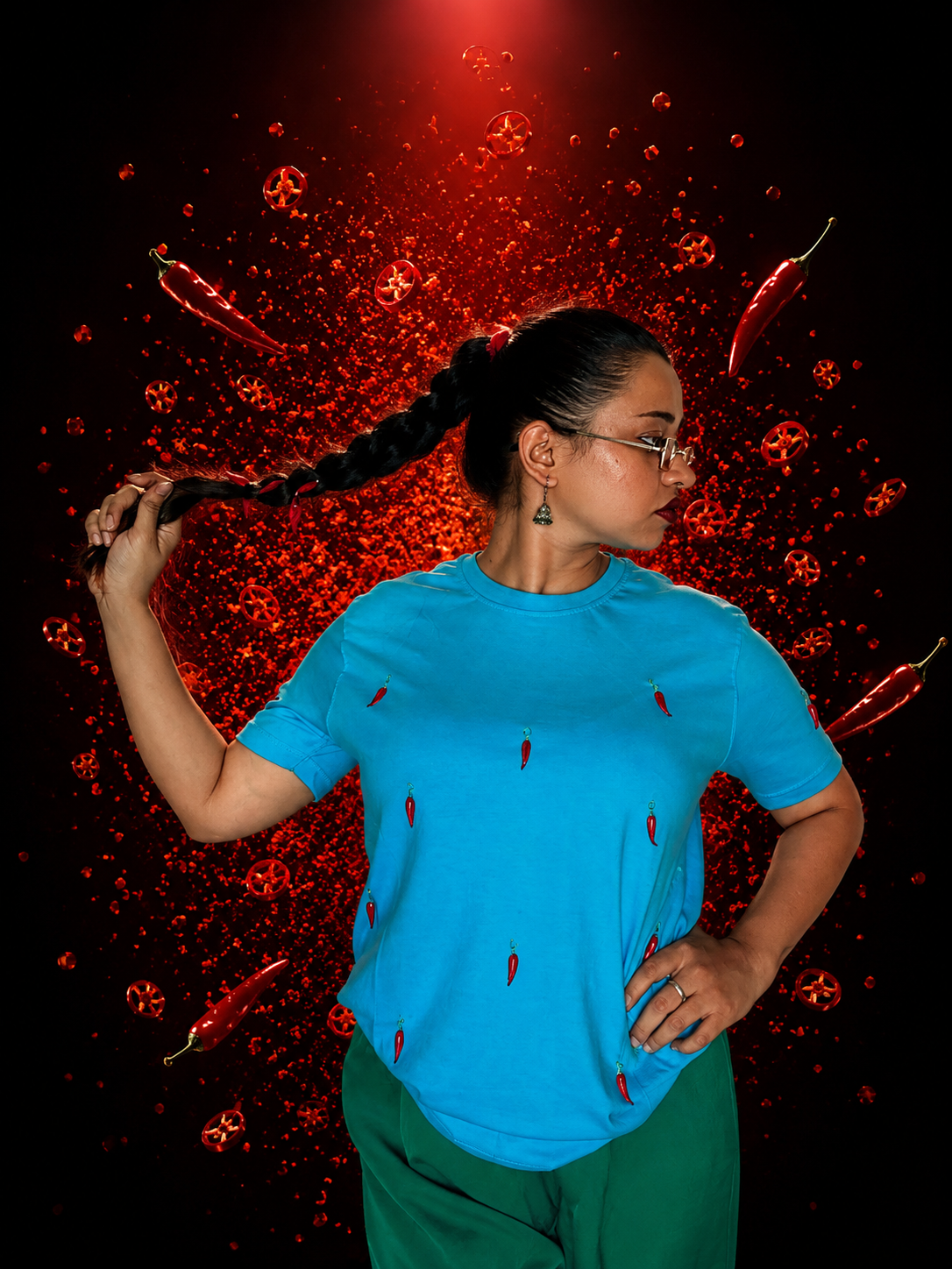 Teekhi Mirchi T-Shirt