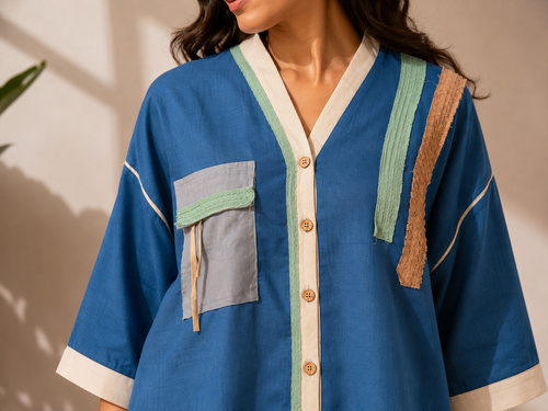 Blue Lagoon Shirt