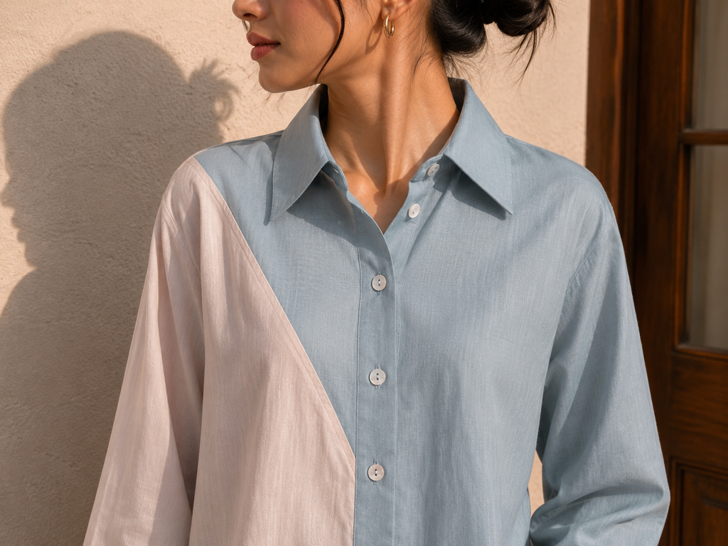 Candy Floss Shirt