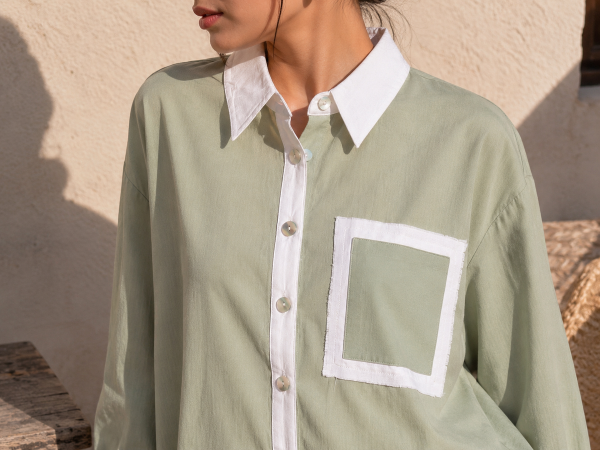 Pistachio Tart Shirt