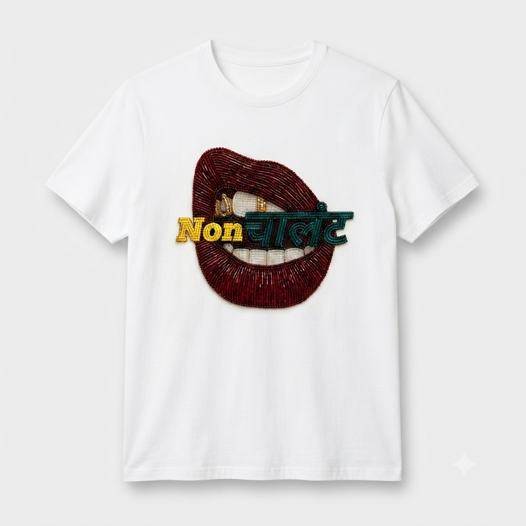 Non-Chalant Tee